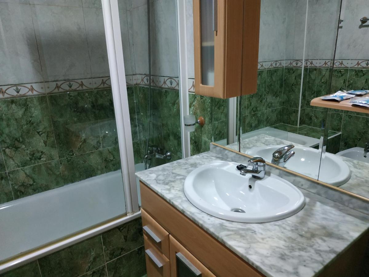 Apartamentos Deluxe San Julian 托雷维耶哈 外观 照片