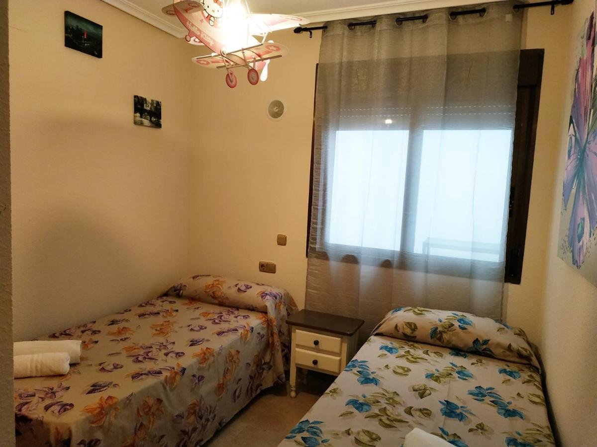 Apartamentos Deluxe San Julian 托雷维耶哈 外观 照片
