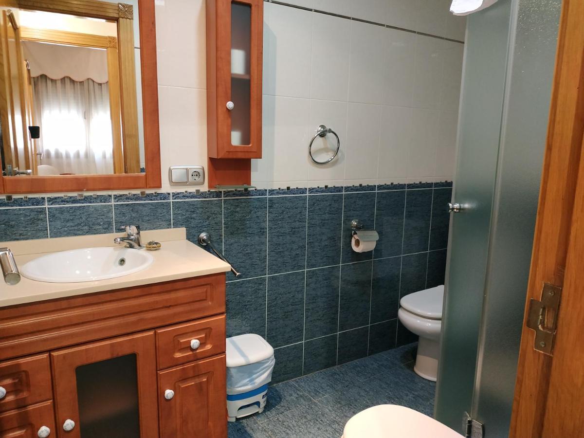 Apartamentos Deluxe San Julian 托雷维耶哈 外观 照片