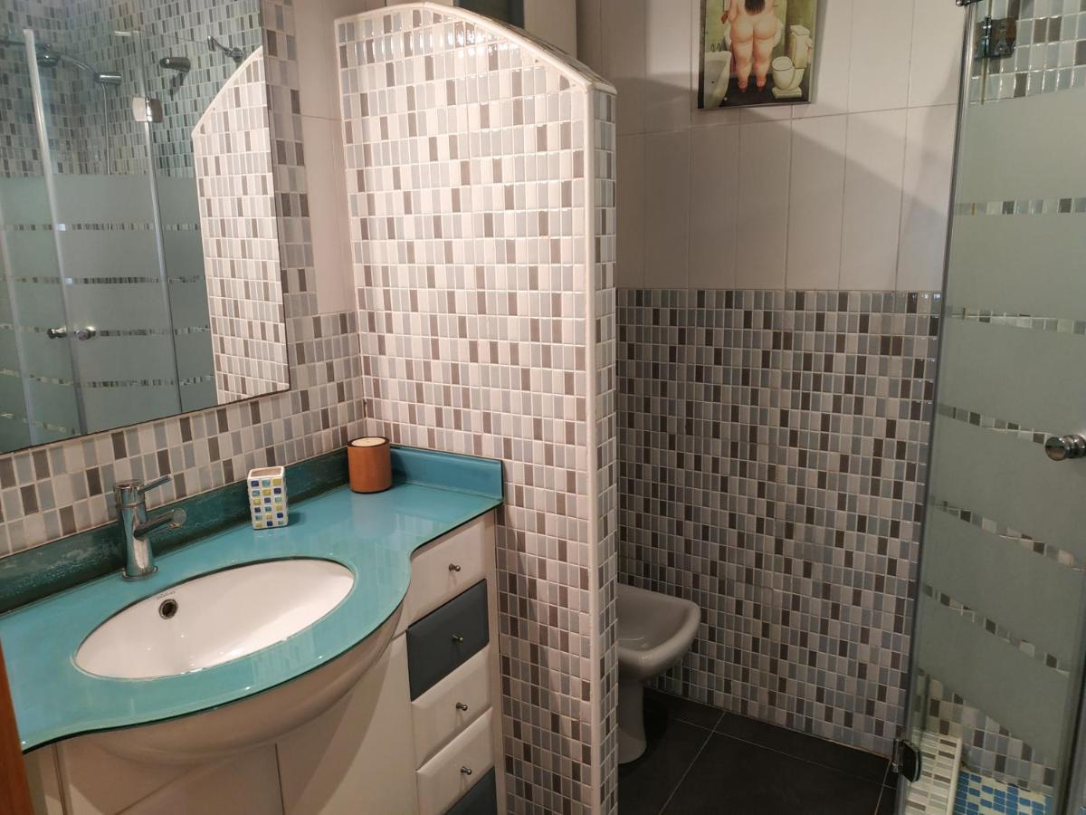 Apartamentos Deluxe San Julian 托雷维耶哈 外观 照片