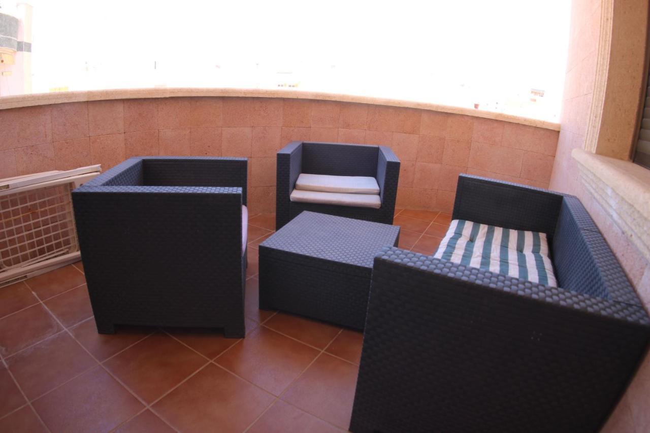 Apartamentos Deluxe San Julian 托雷维耶哈 外观 照片